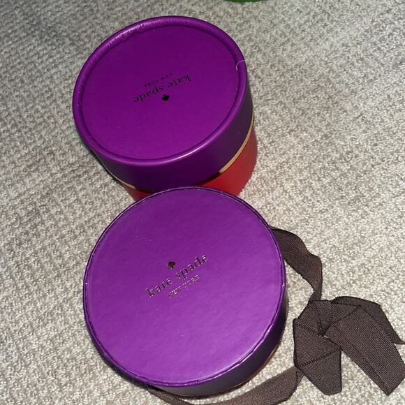 Kate Spade Jewelry Dust Bags and Boxes - Picture 5 of 5